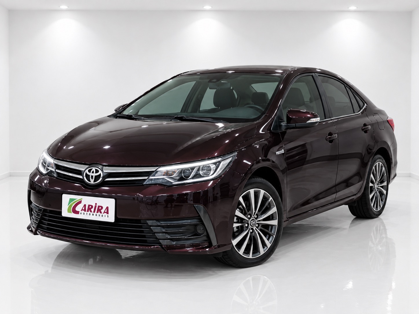 TOYOTA COROLLA 1