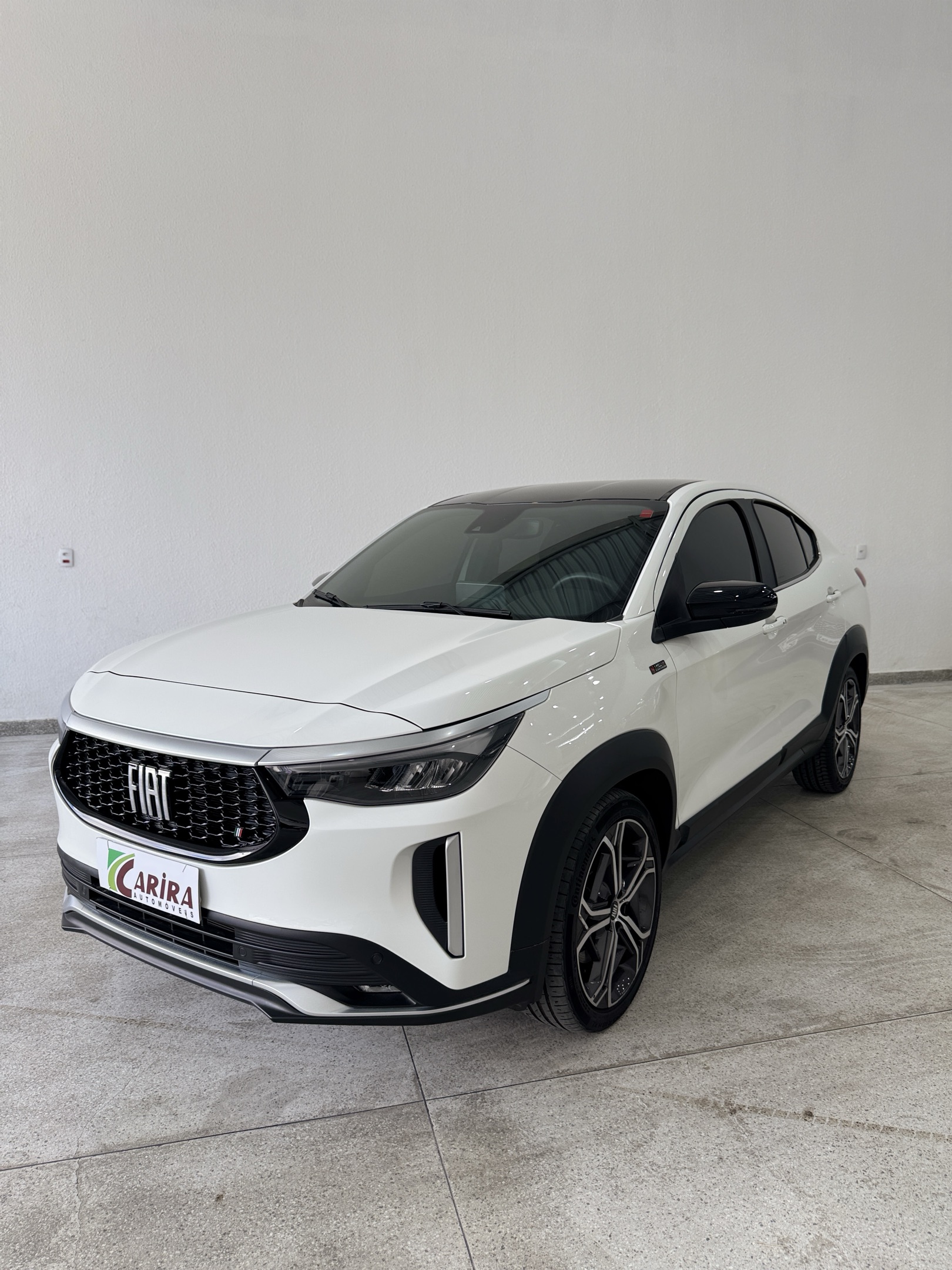 FIAT FASTBACK 2024