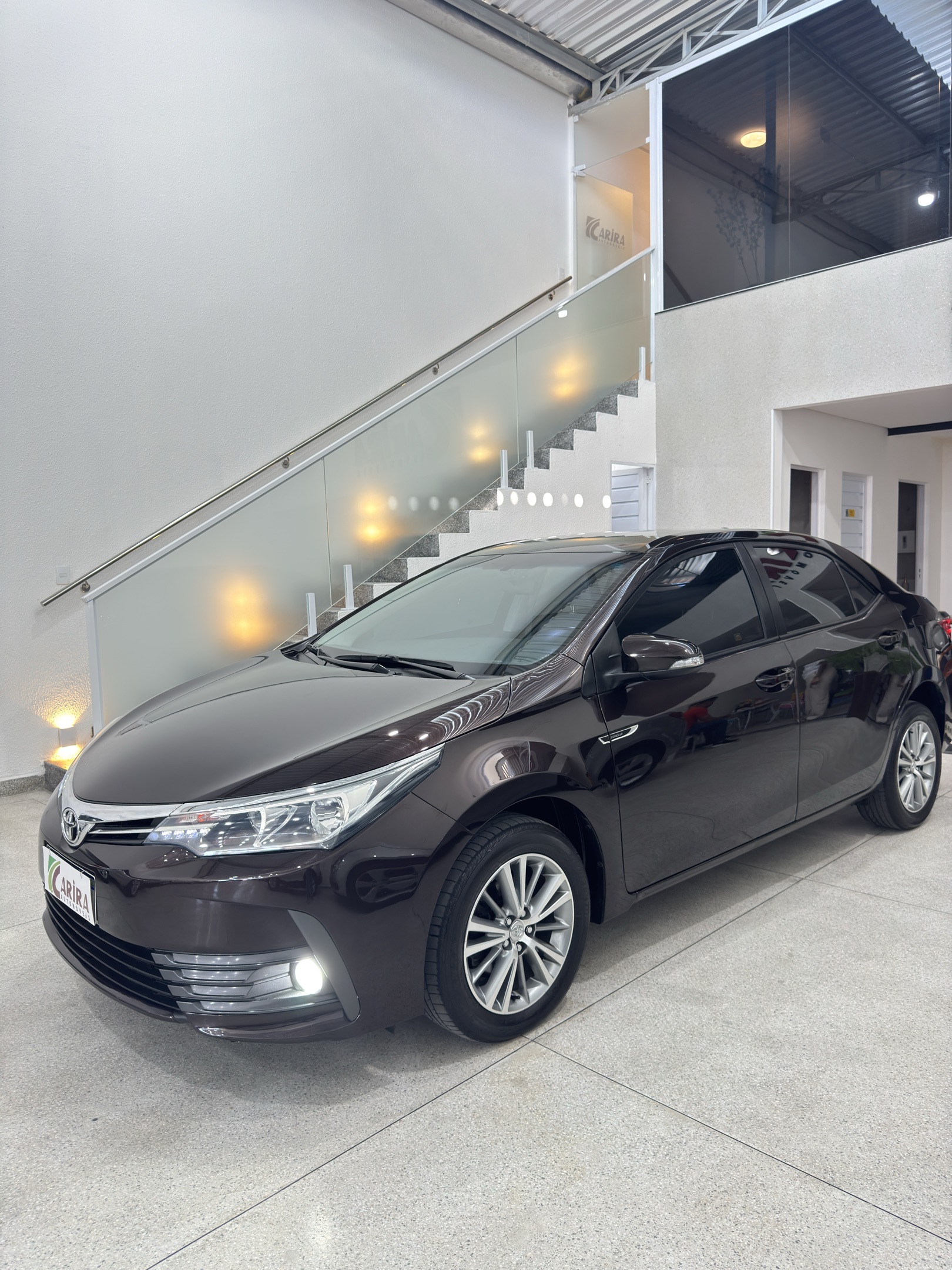 TOYOTA COROLLA 2