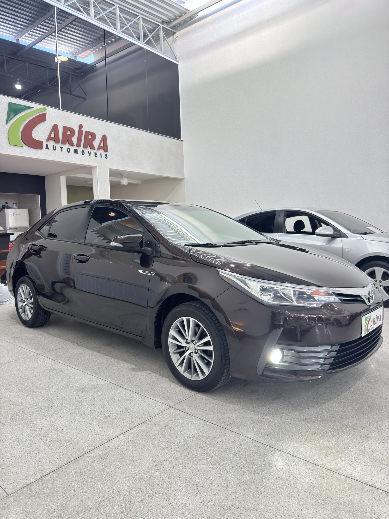TOYOTA COROLLA 3