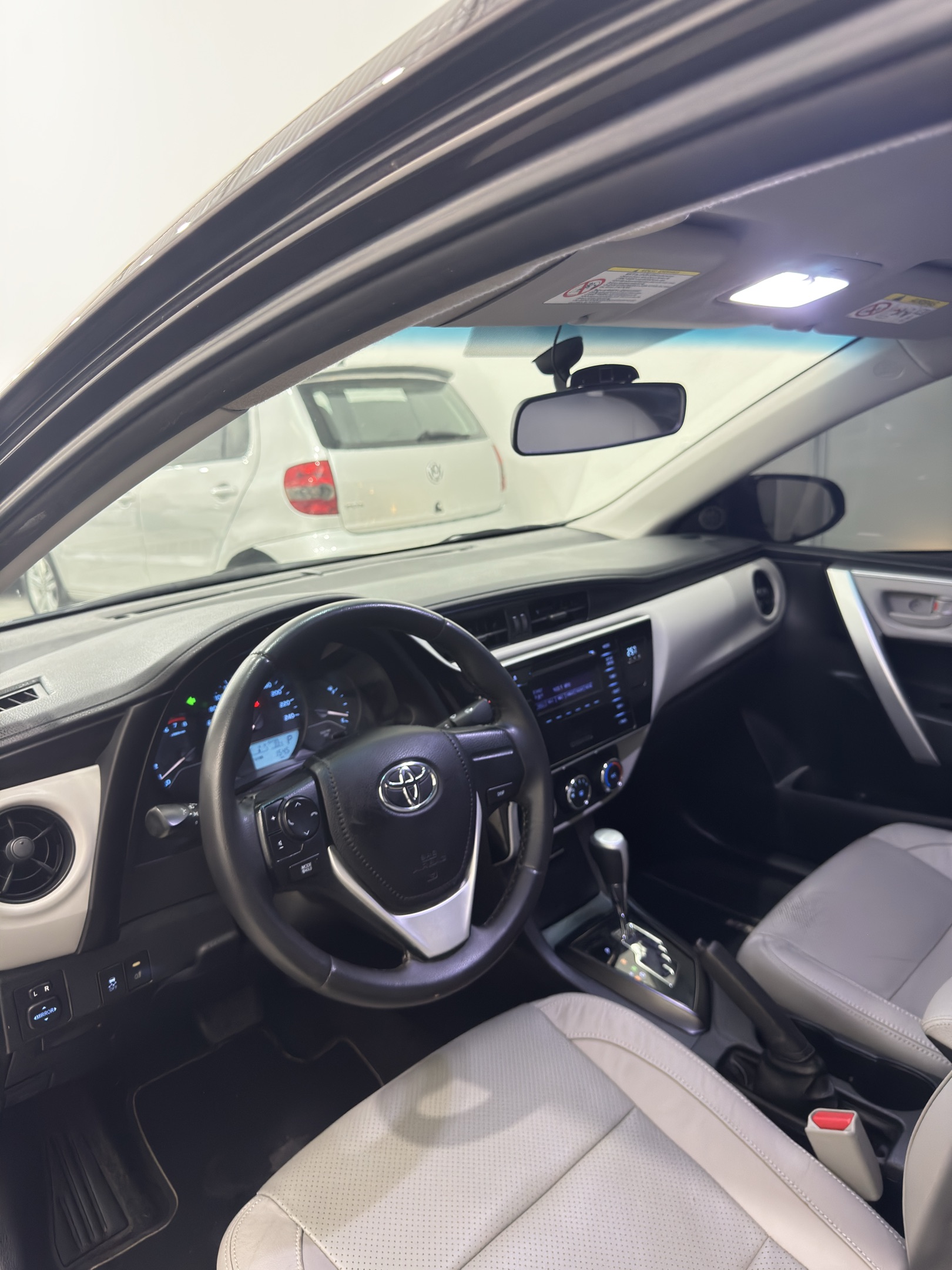 TOYOTA COROLLA 4