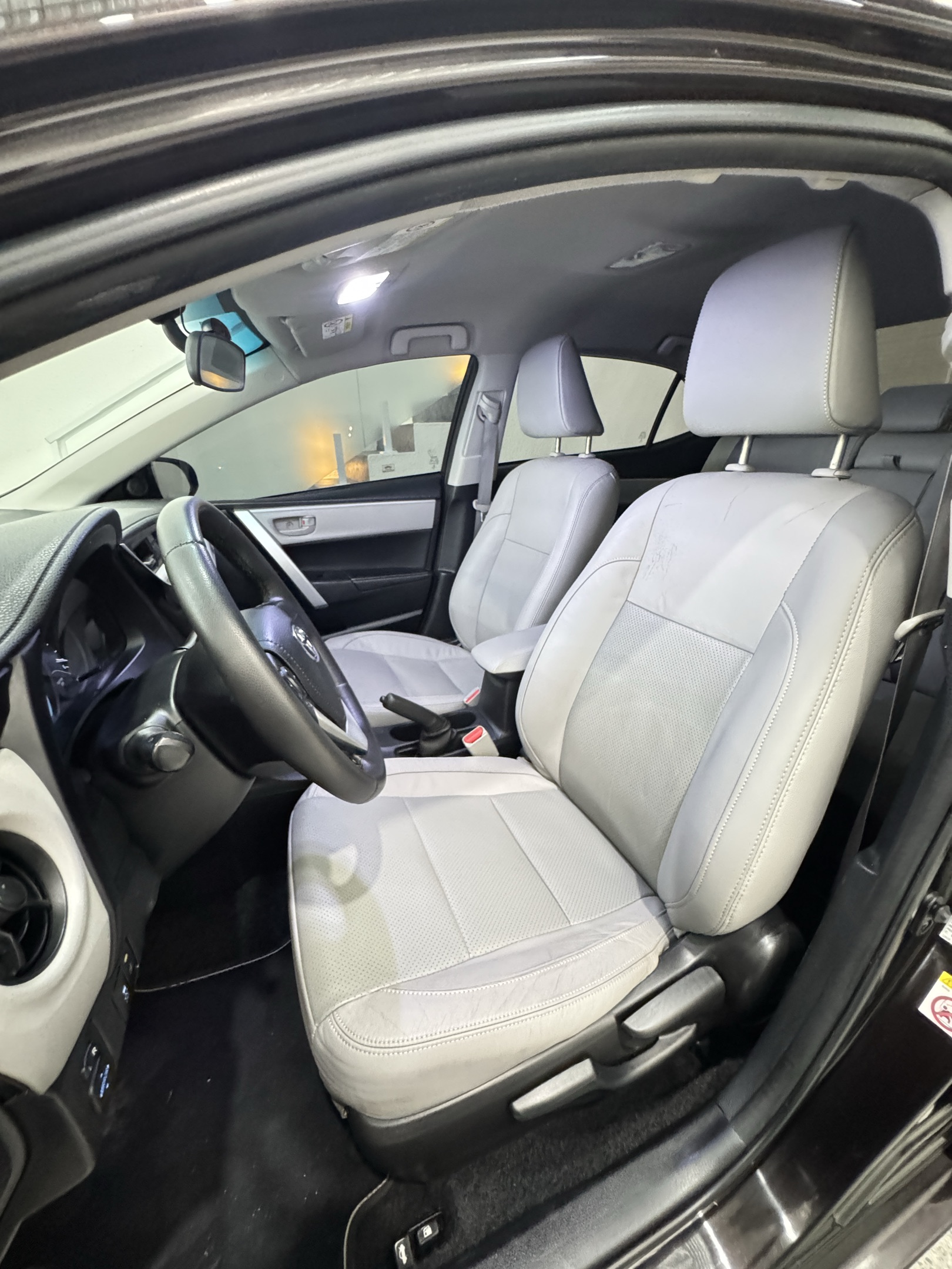 TOYOTA COROLLA 5