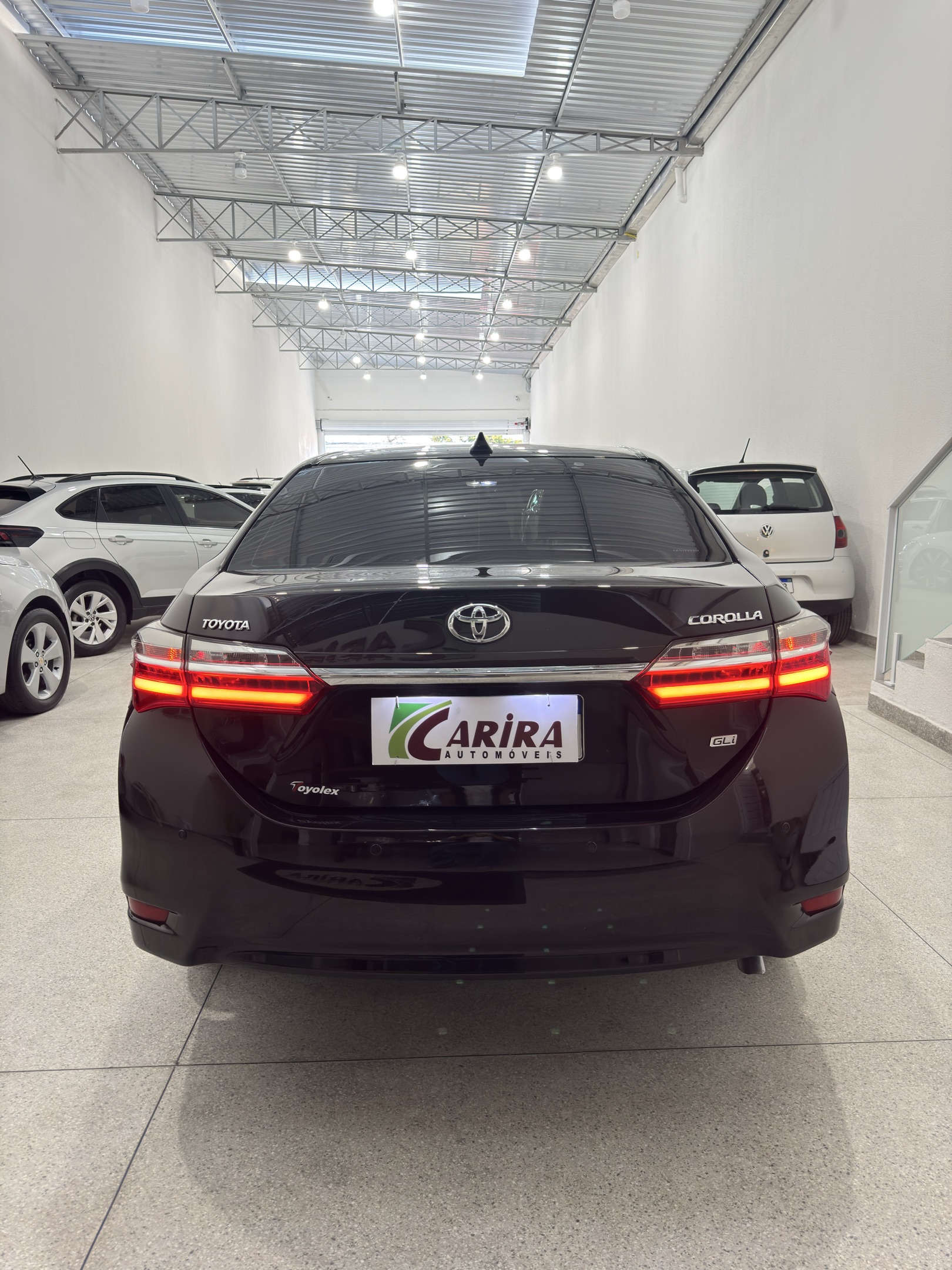 TOYOTA COROLLA 10