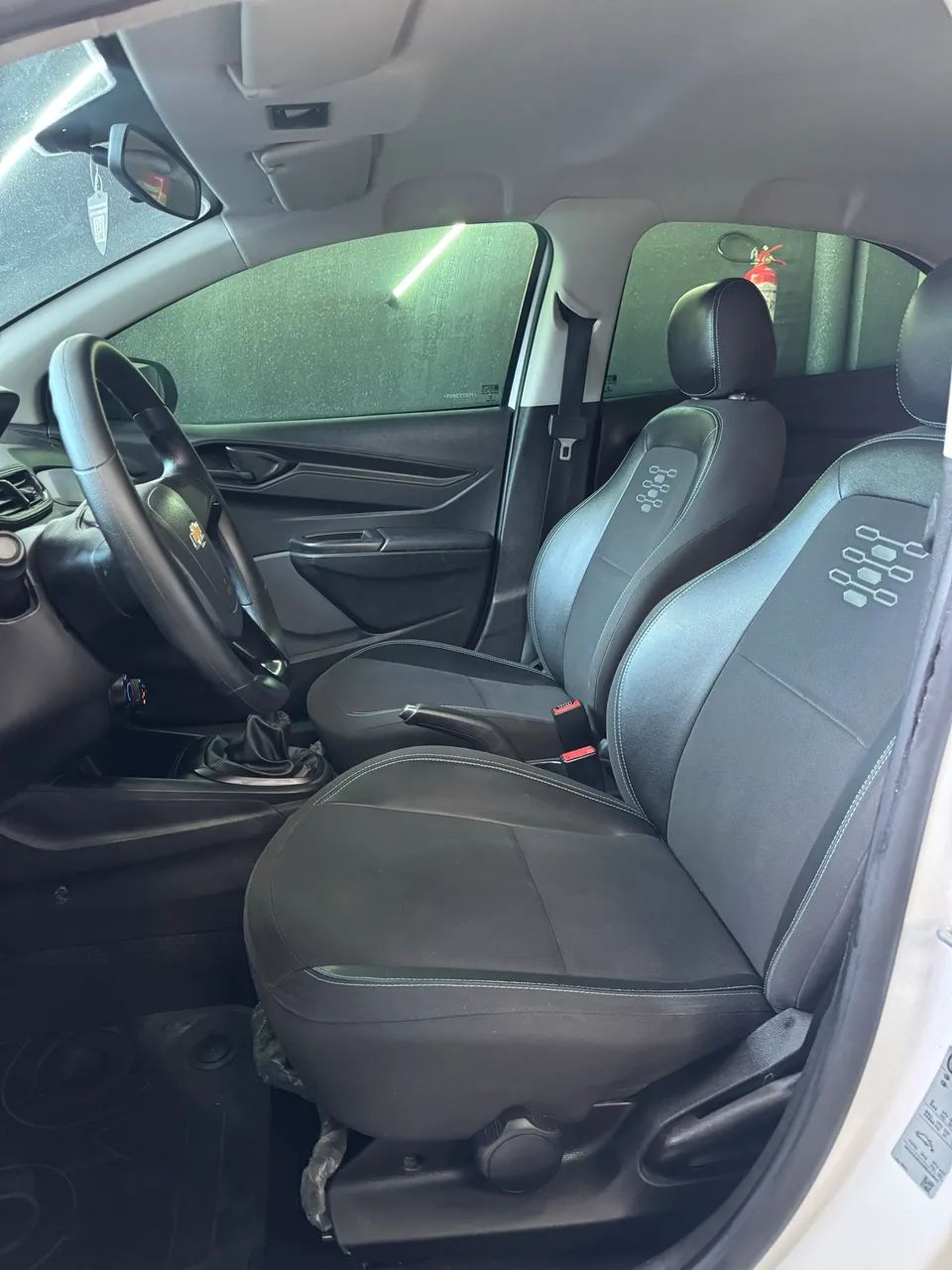 Chevrolet JOY 8