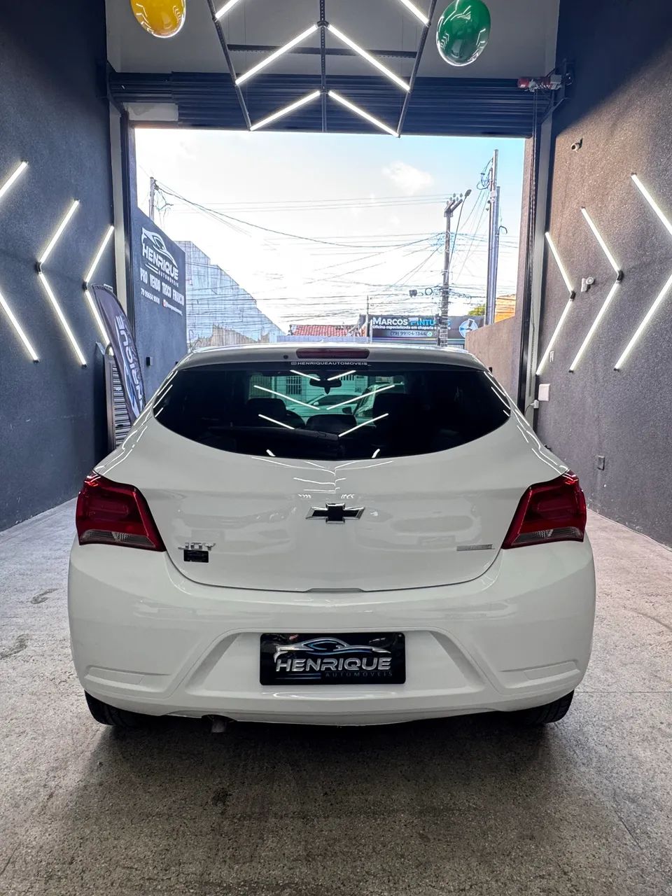 Chevrolet JOY 4