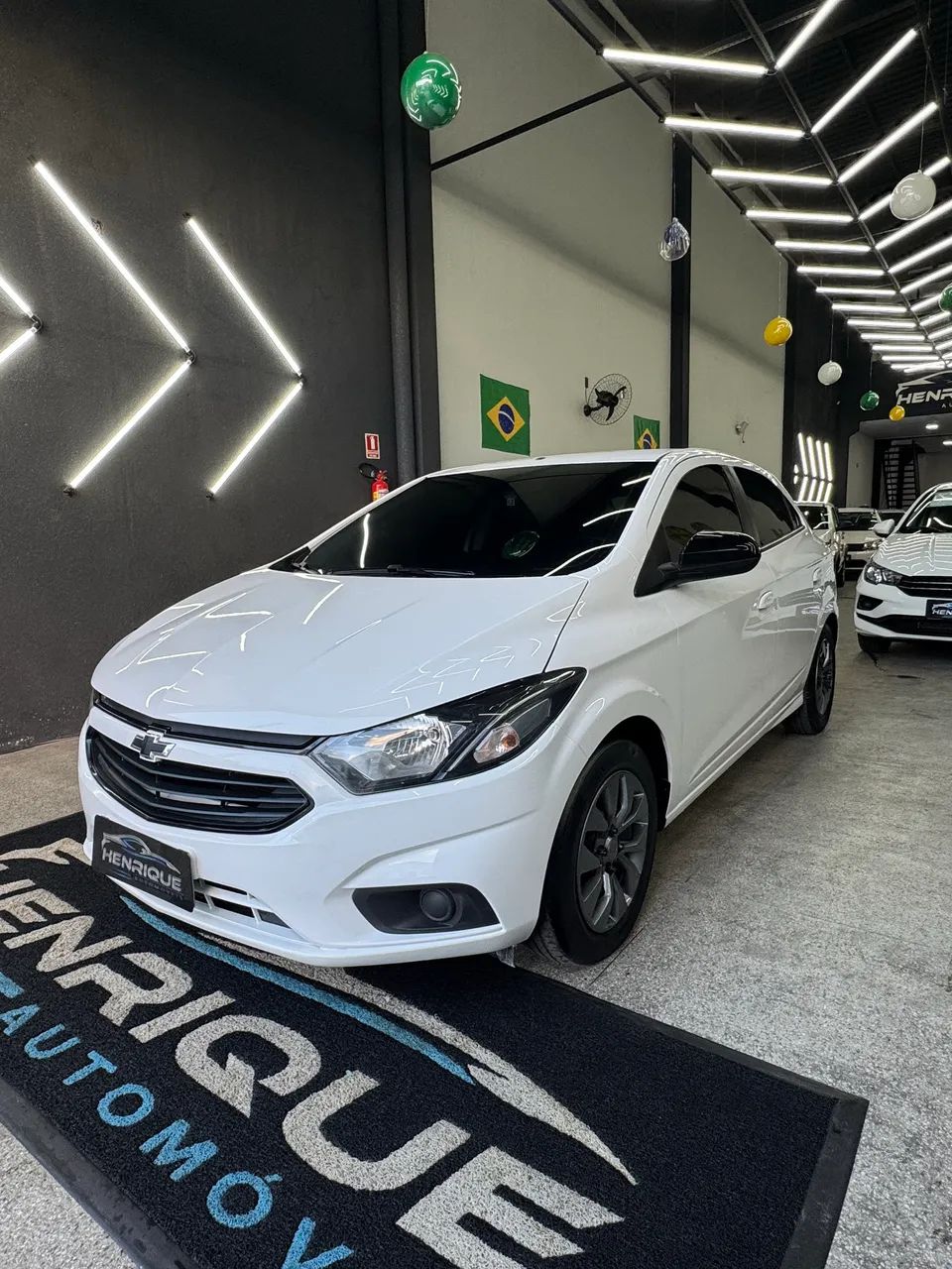 Chevrolet JOY 2021