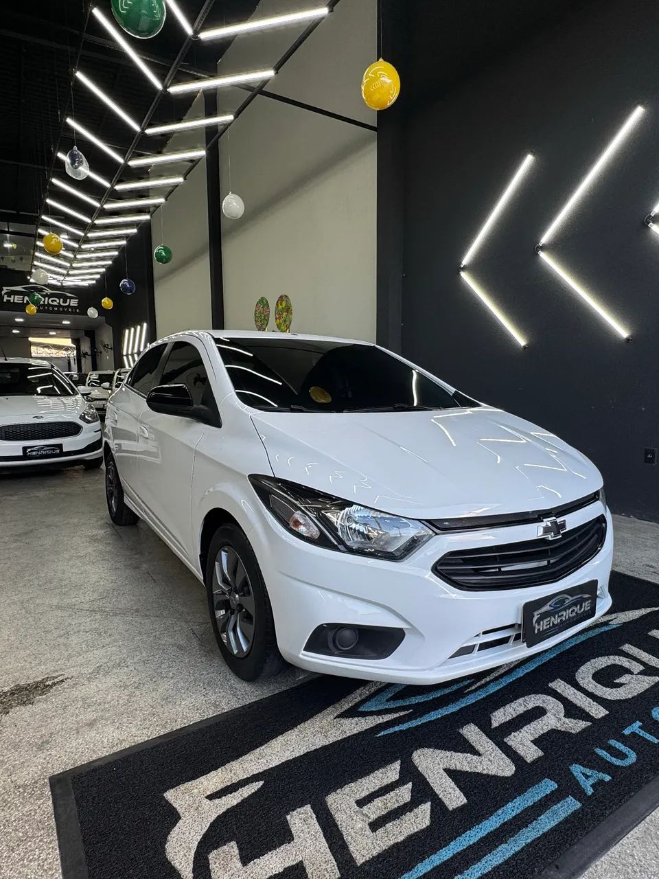 Chevrolet JOY 3