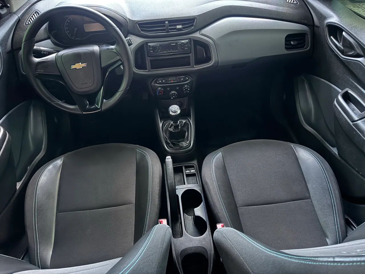 Chevrolet JOY 7