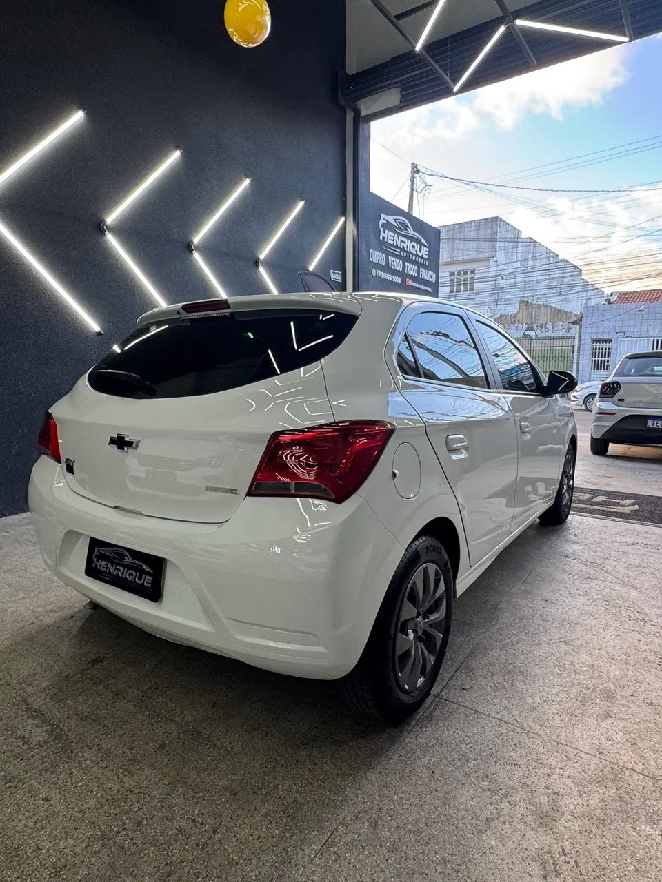 Chevrolet JOY 5