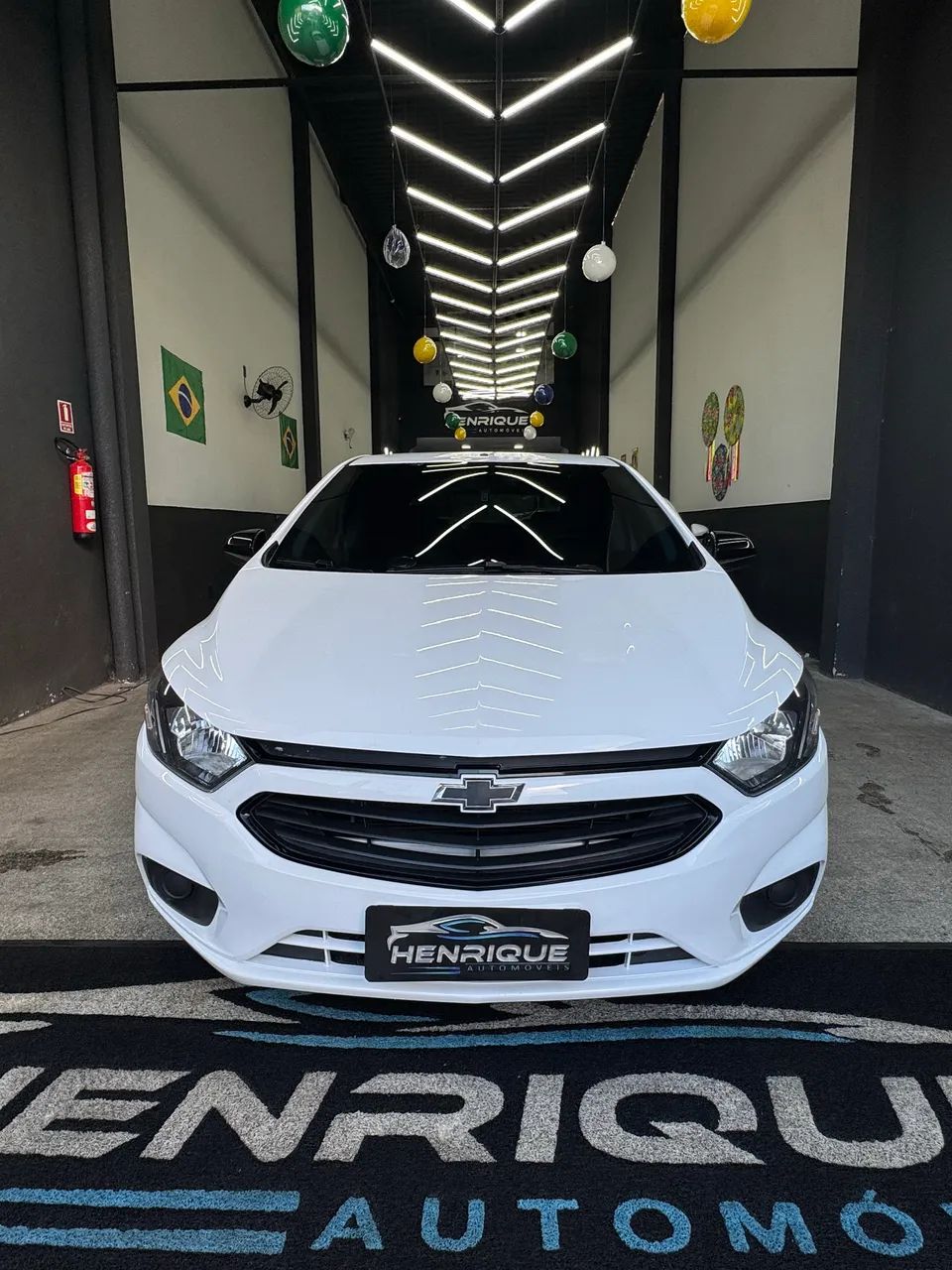 Chevrolet JOY 2
