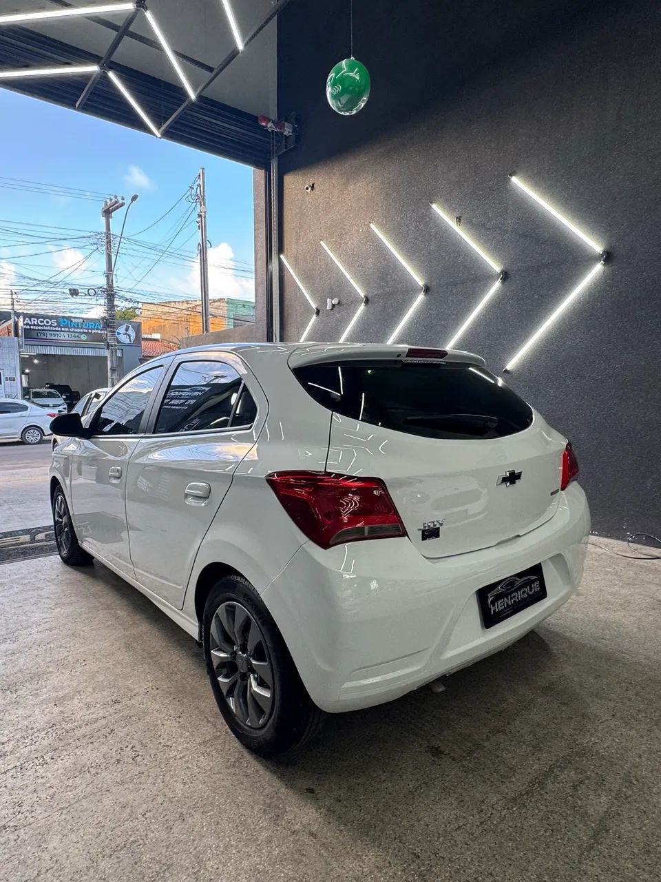 Chevrolet JOY 6