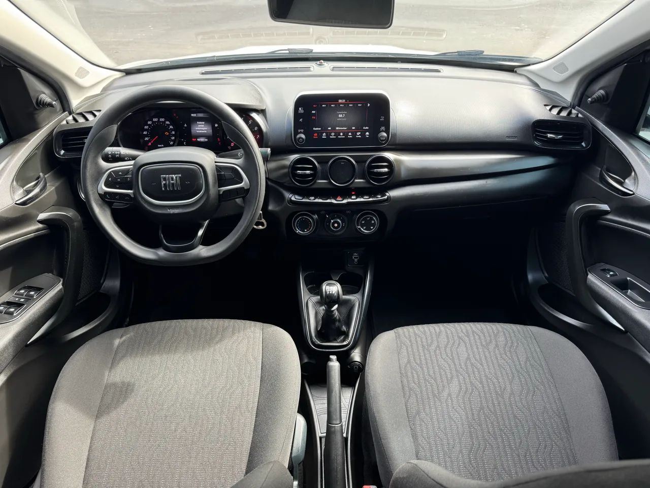 Fiat CRONOS 7