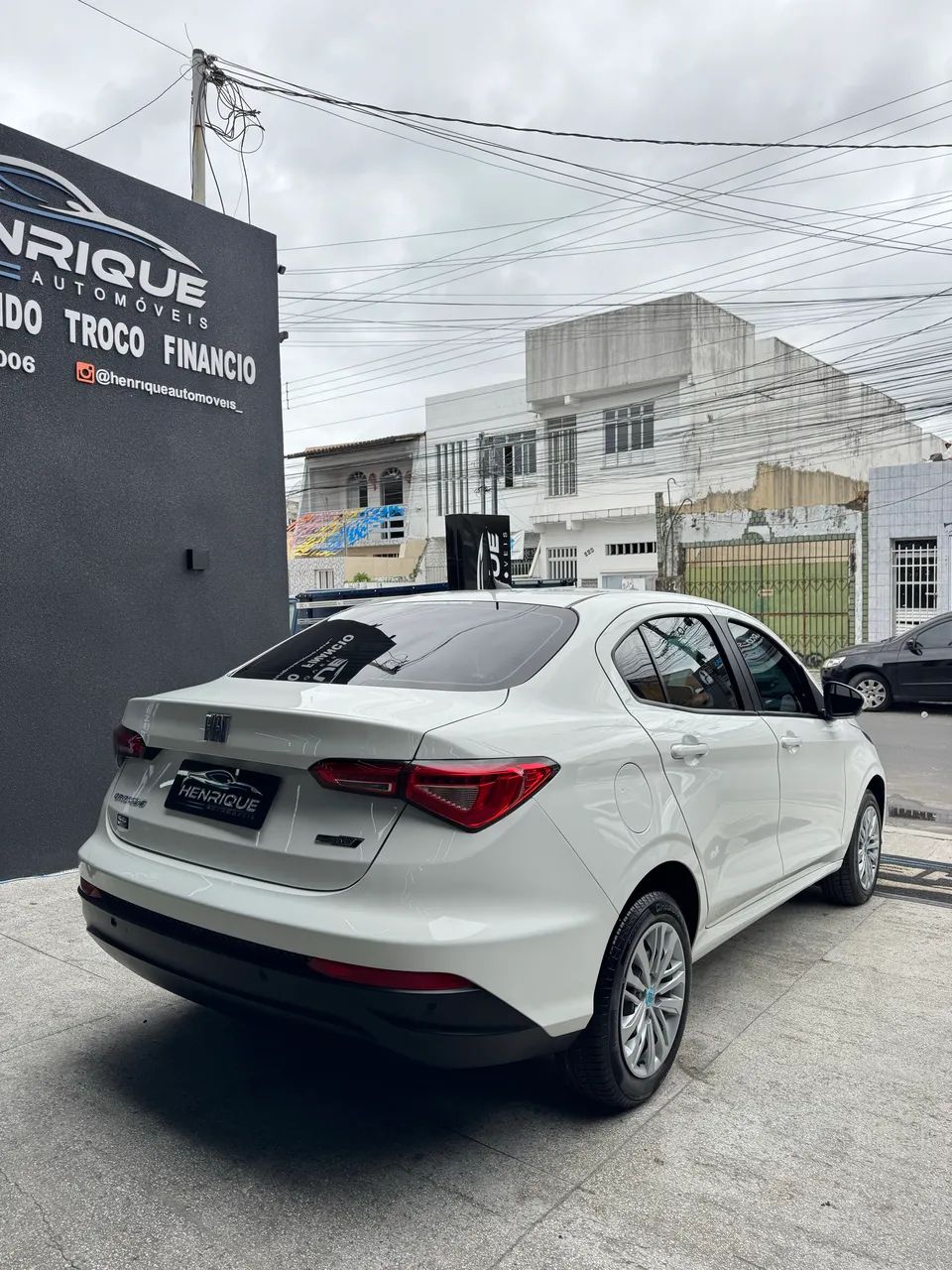 Fiat CRONOS 3