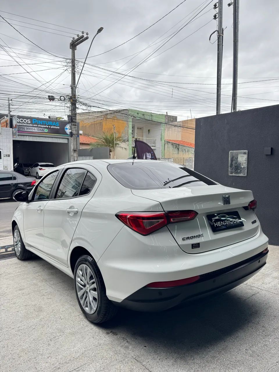Fiat CRONOS 6