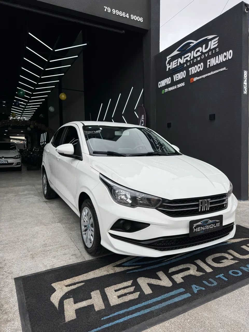 Fiat CRONOS 4