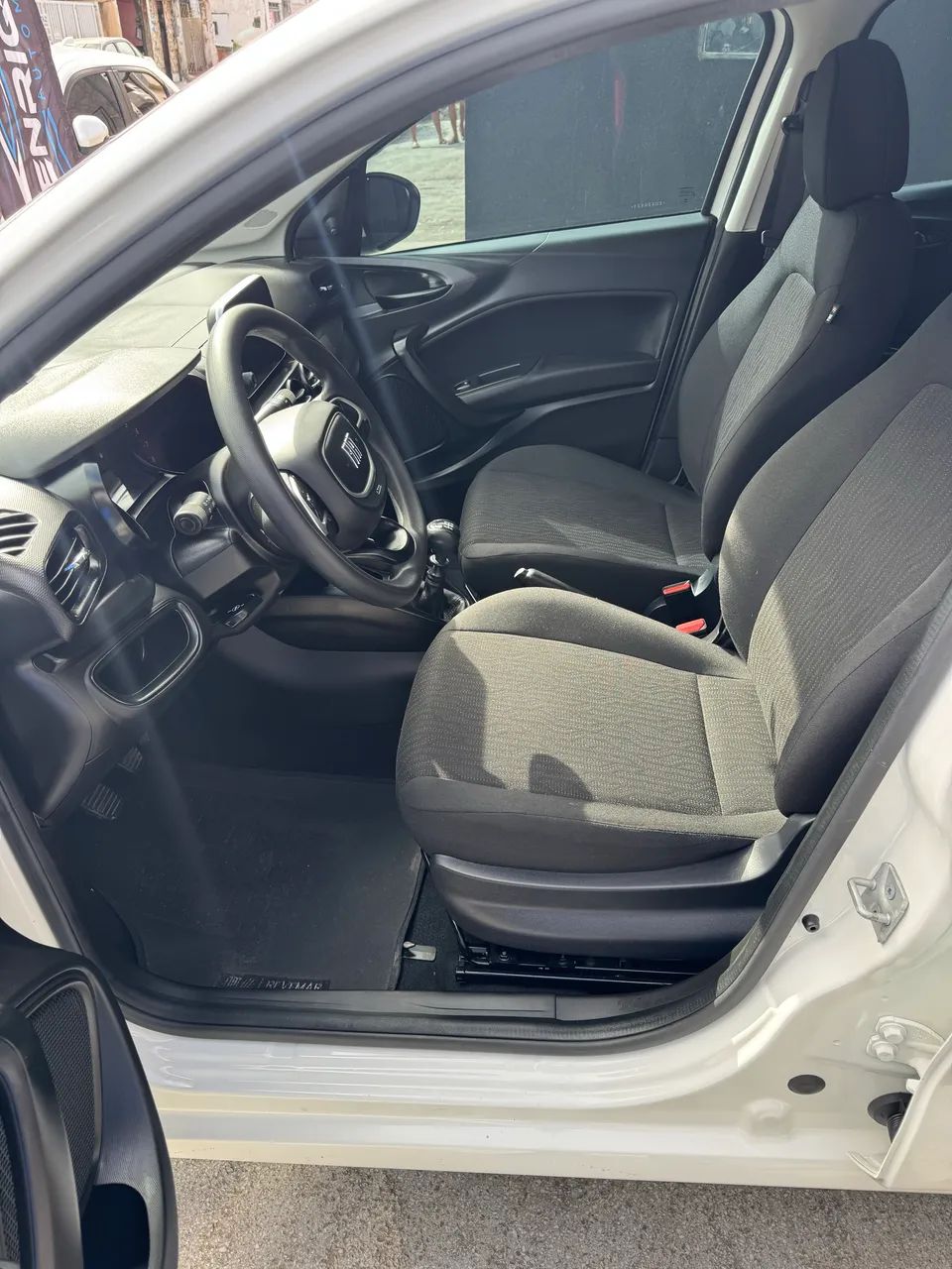 Fiat CRONOS 8