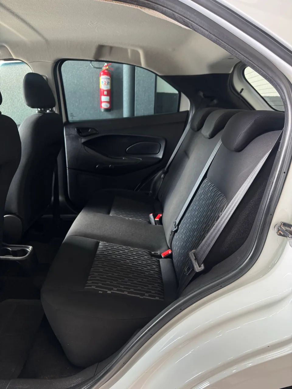 Ford KA 8