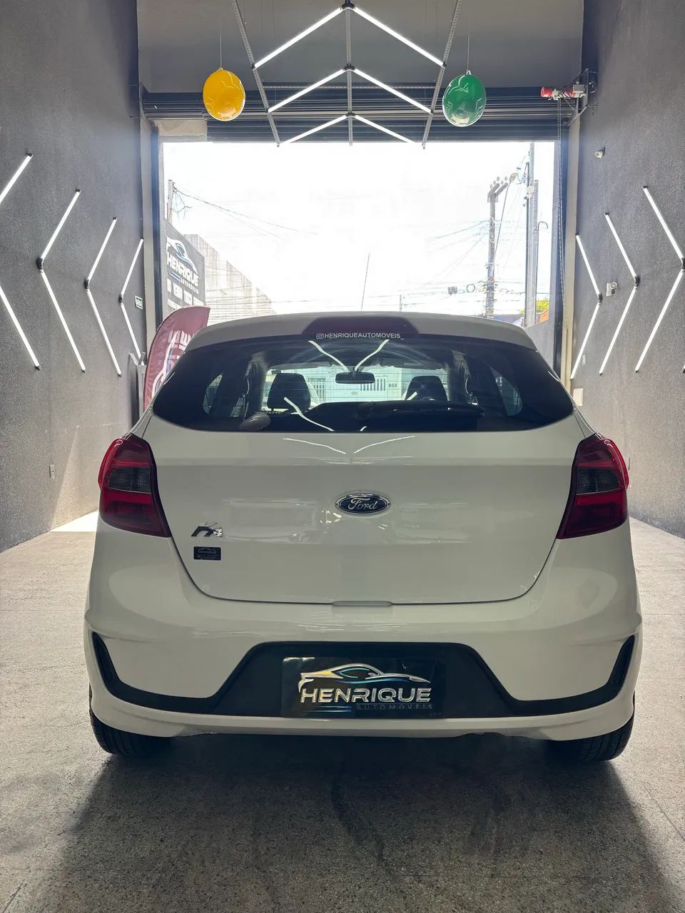 Ford KA 5