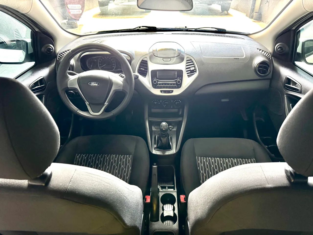 Ford KA 9