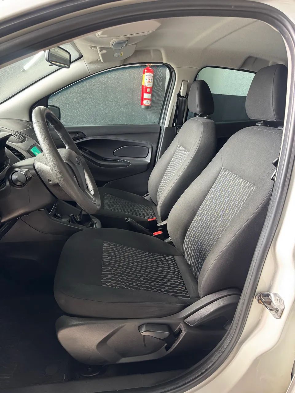Ford KA 7