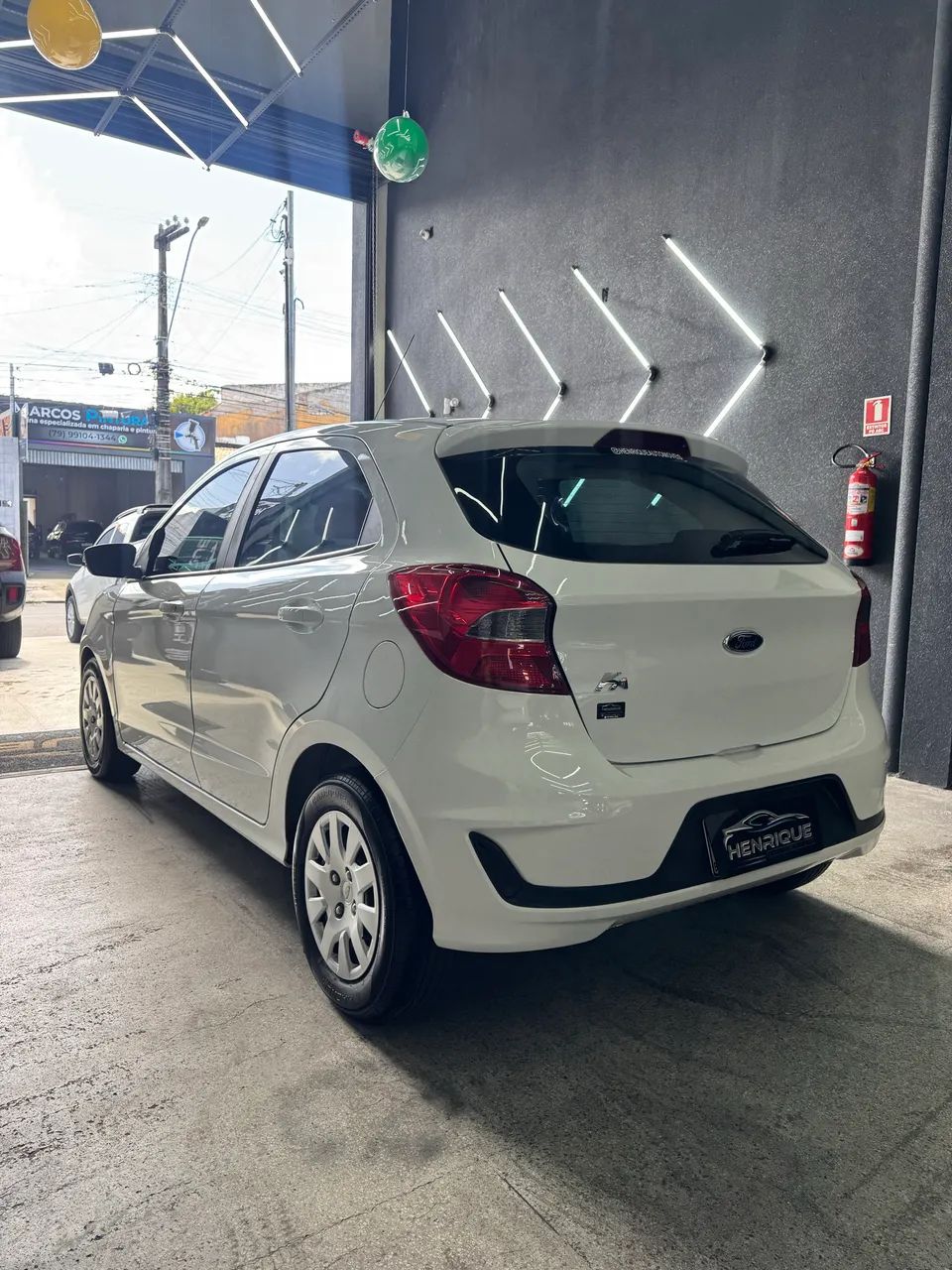 Ford KA 6