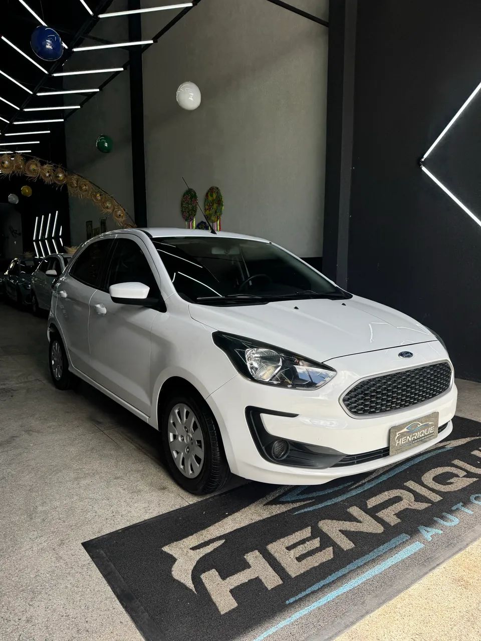 Ford KA 2