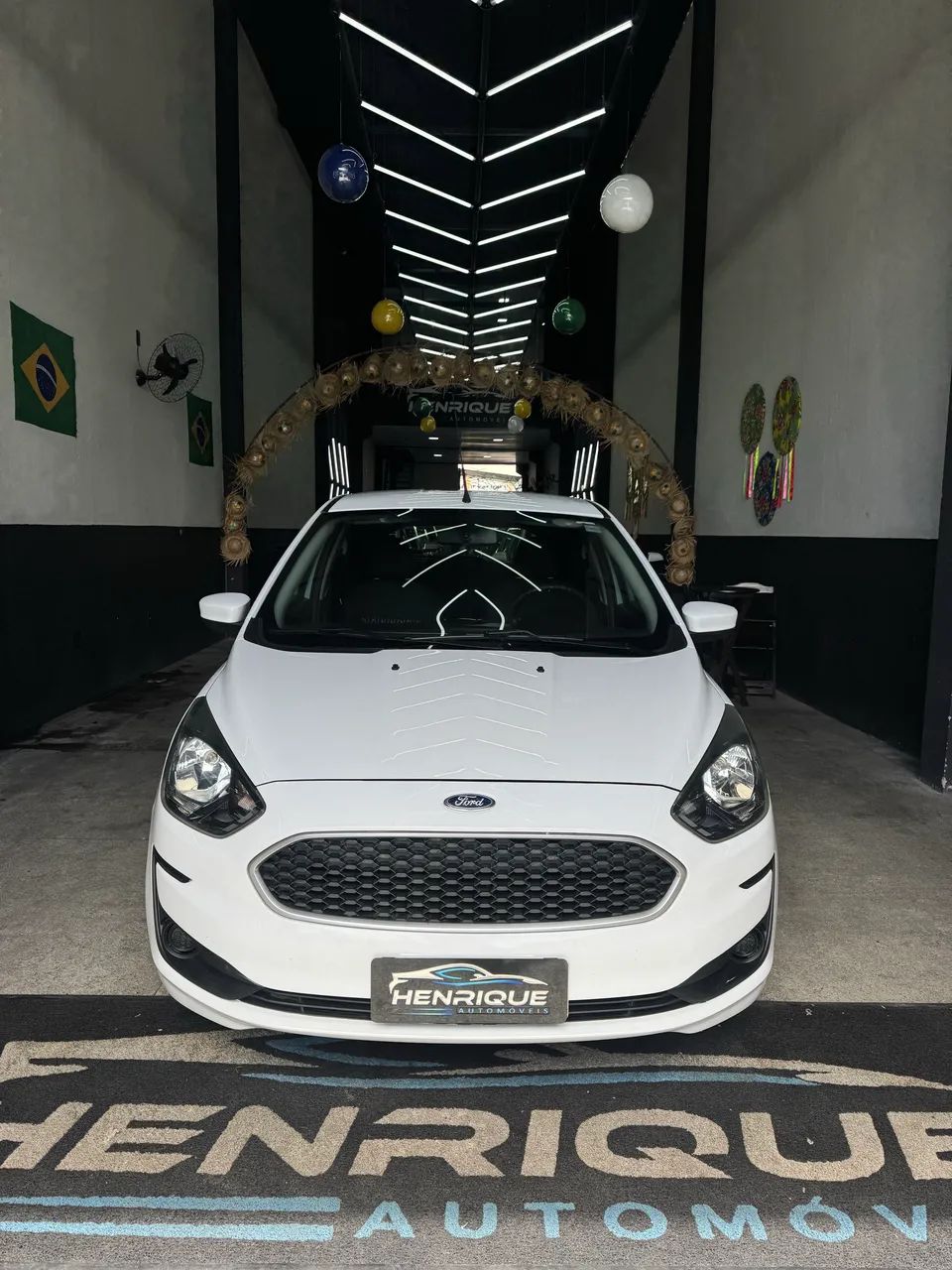 Ford KA 3