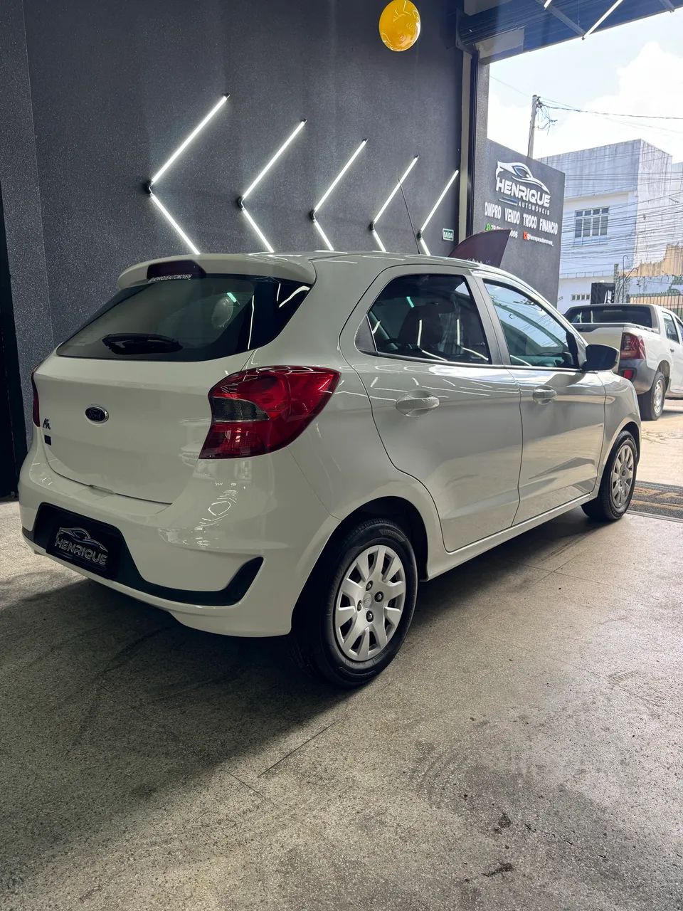 Ford KA 4