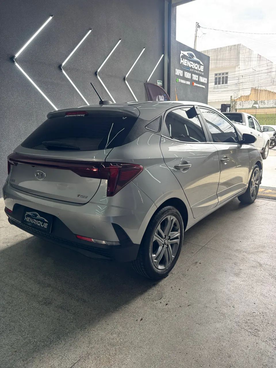 Hyundai HB20 4