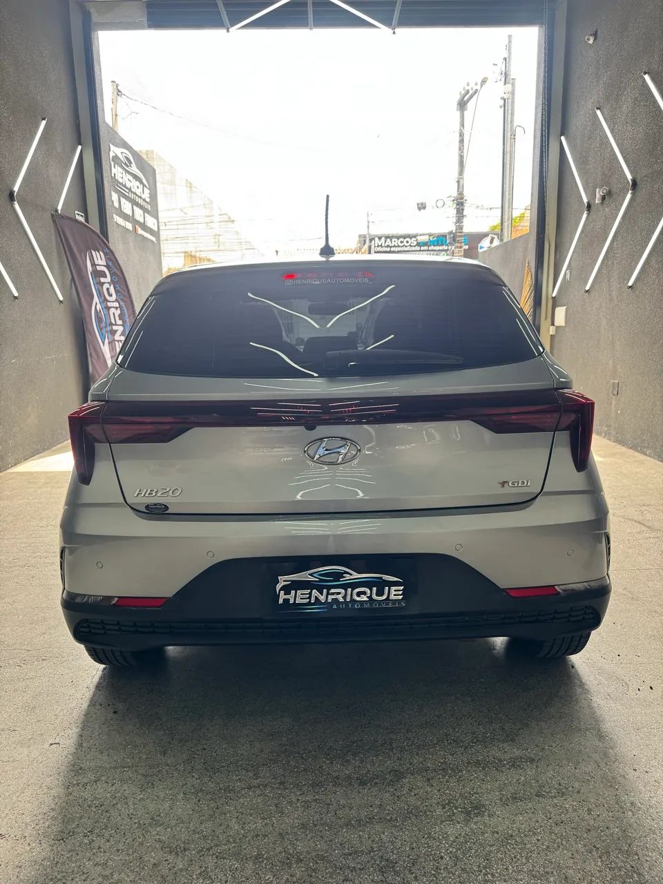 Hyundai HB20 5