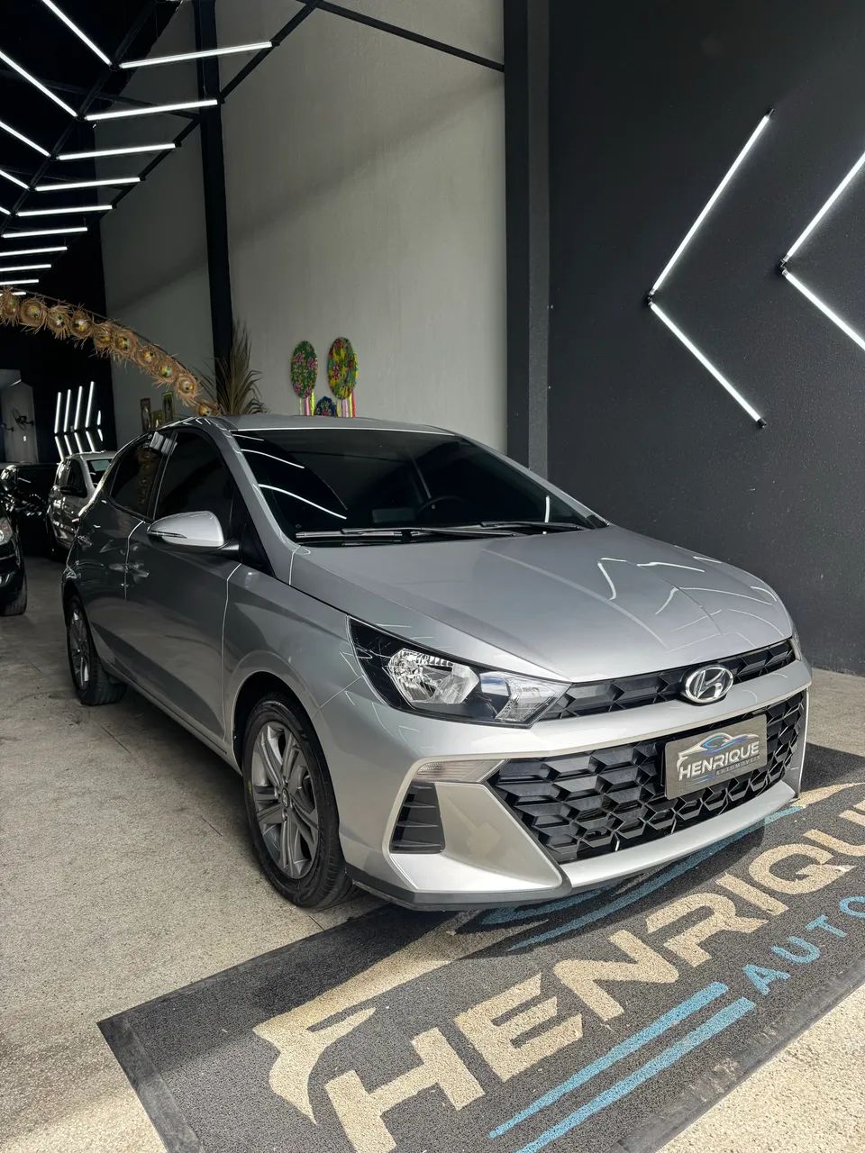 Hyundai HB20 3