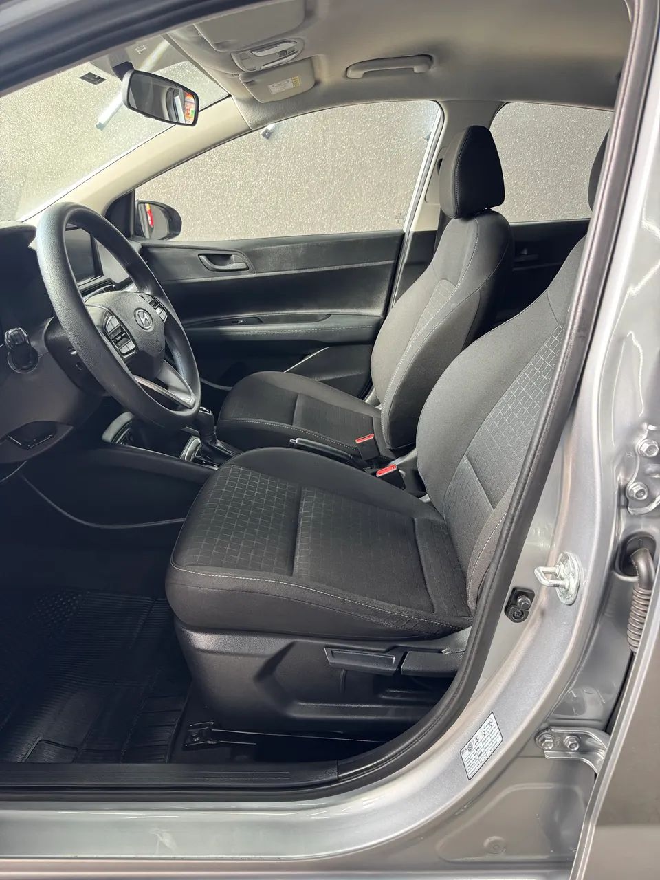 Hyundai HB20 7