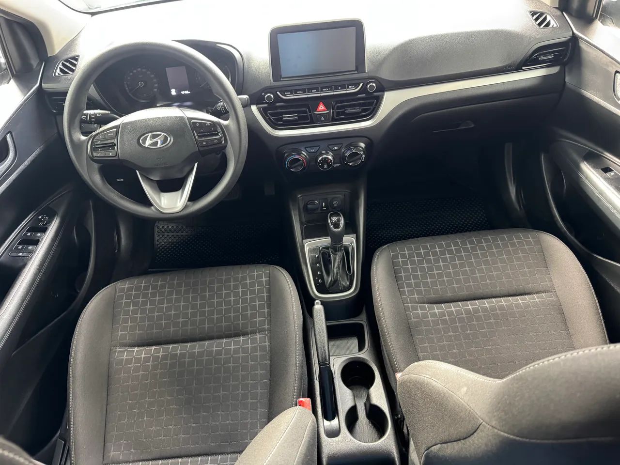 Hyundai HB20 8