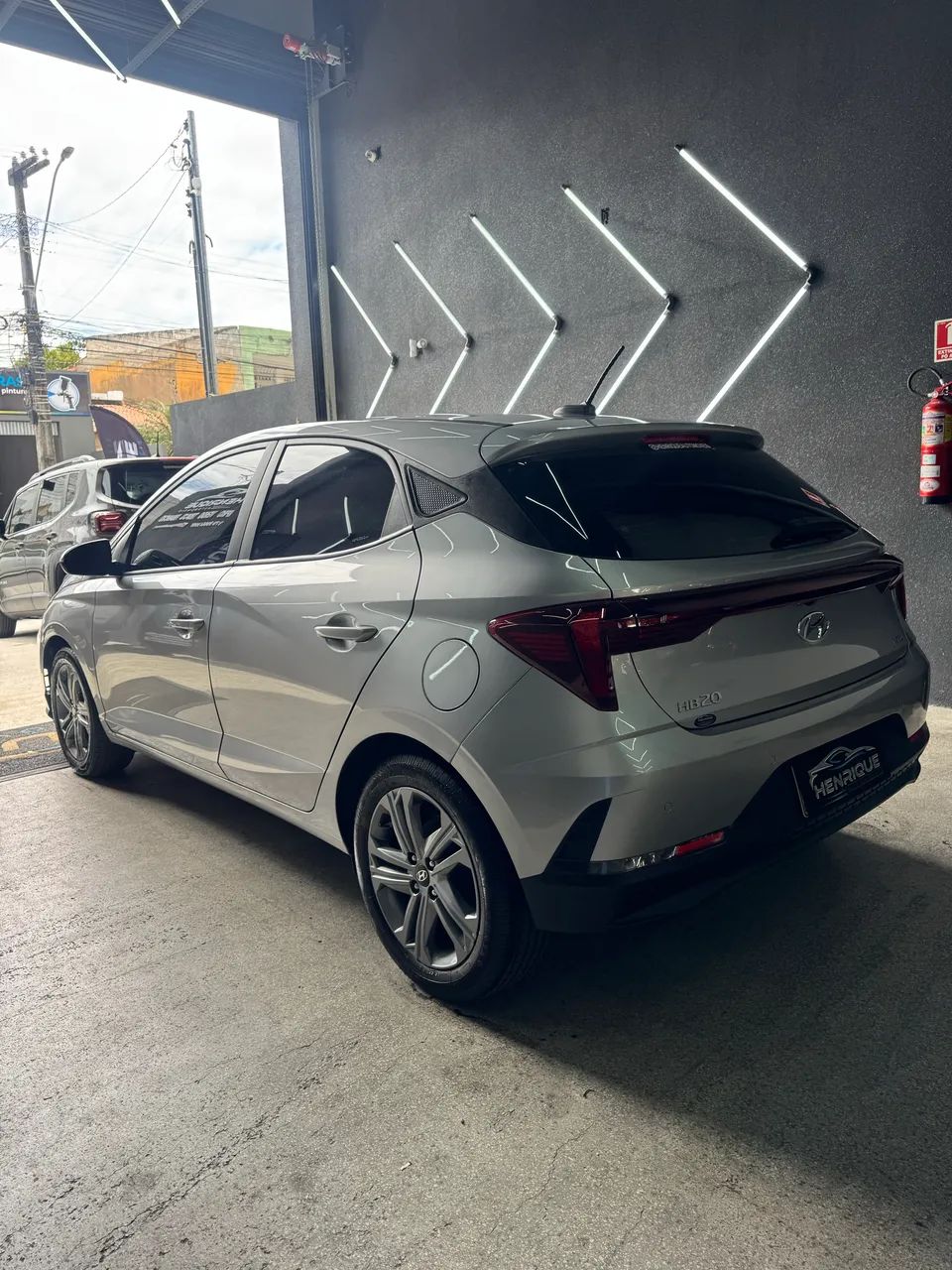Hyundai HB20 6