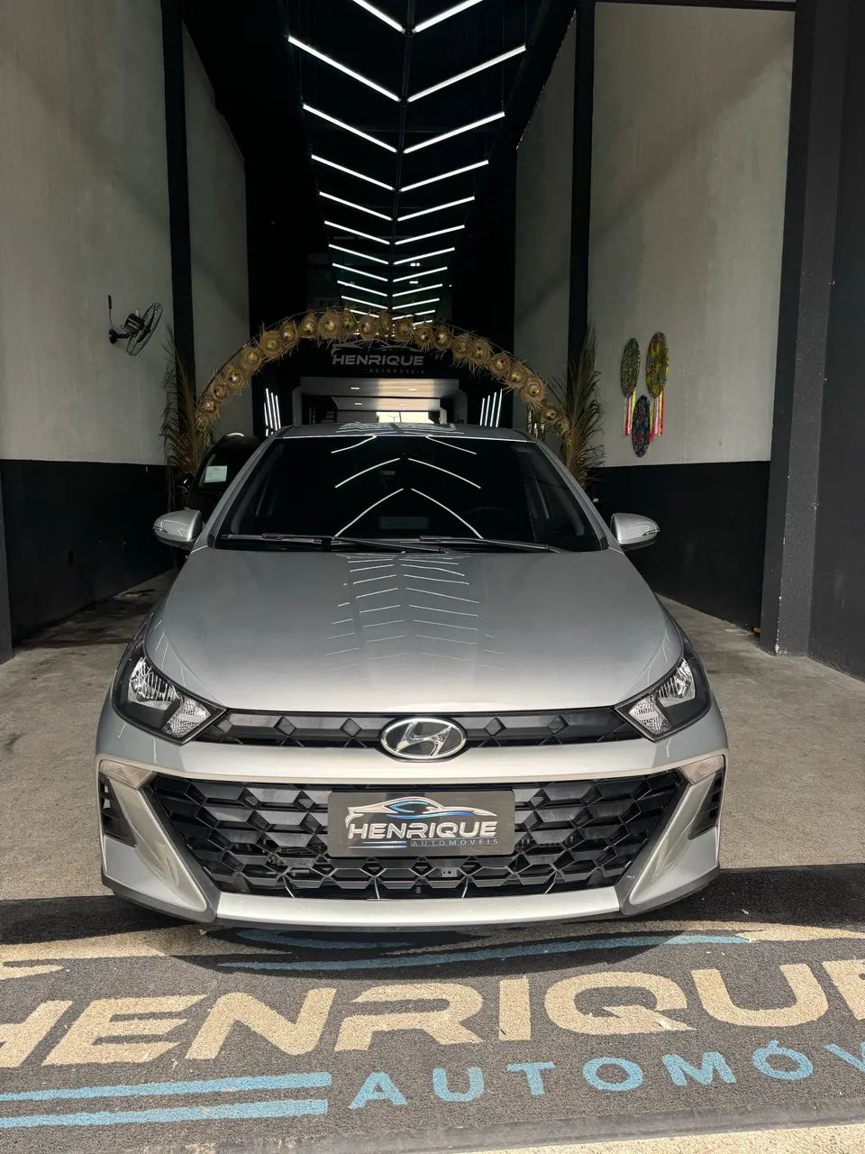 Hyundai HB20 2