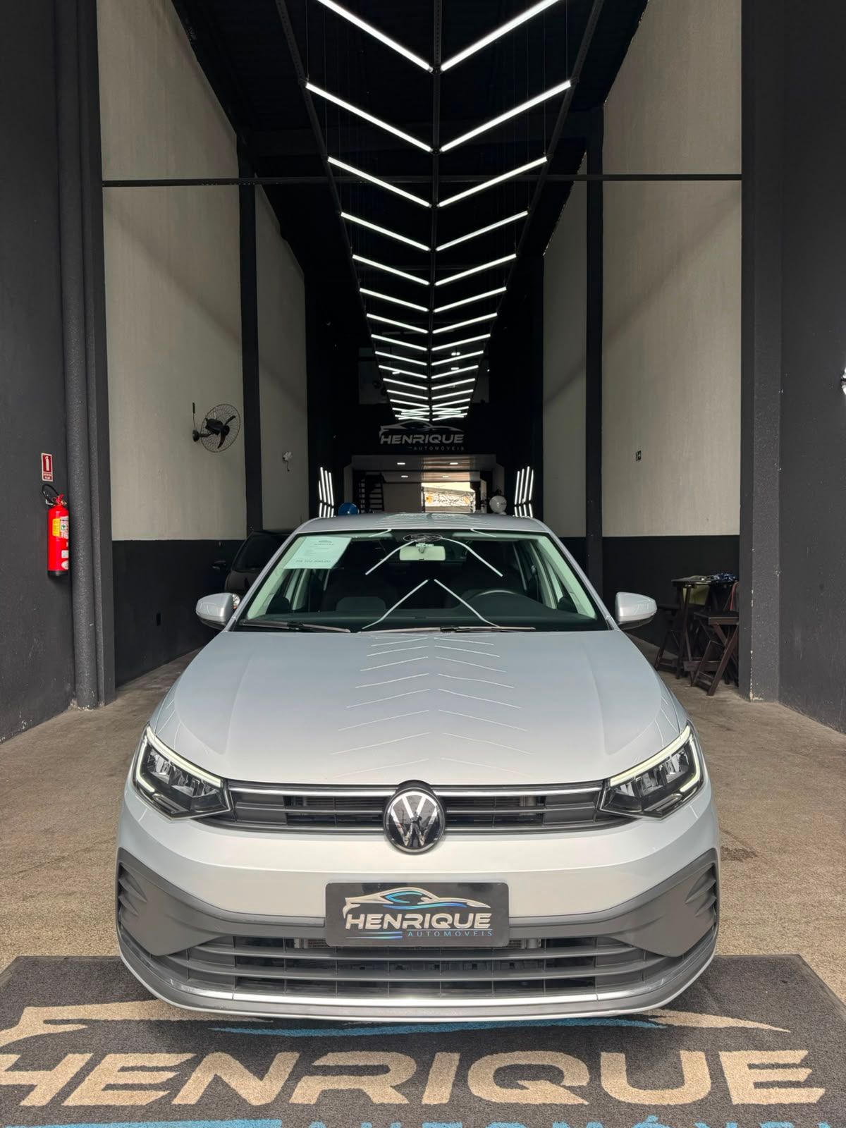 VW - VolksWagen VIRTUS 2