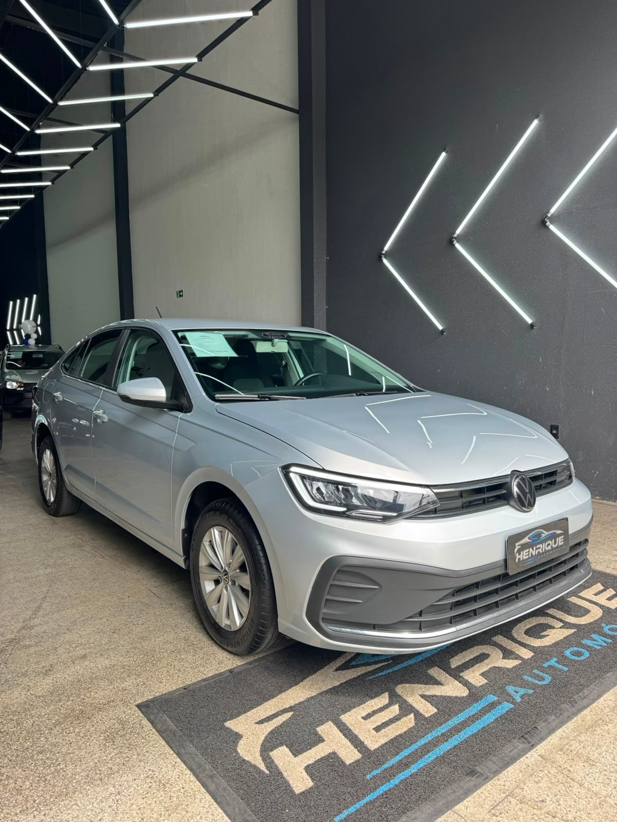 VW - VolksWagen VIRTUS 3