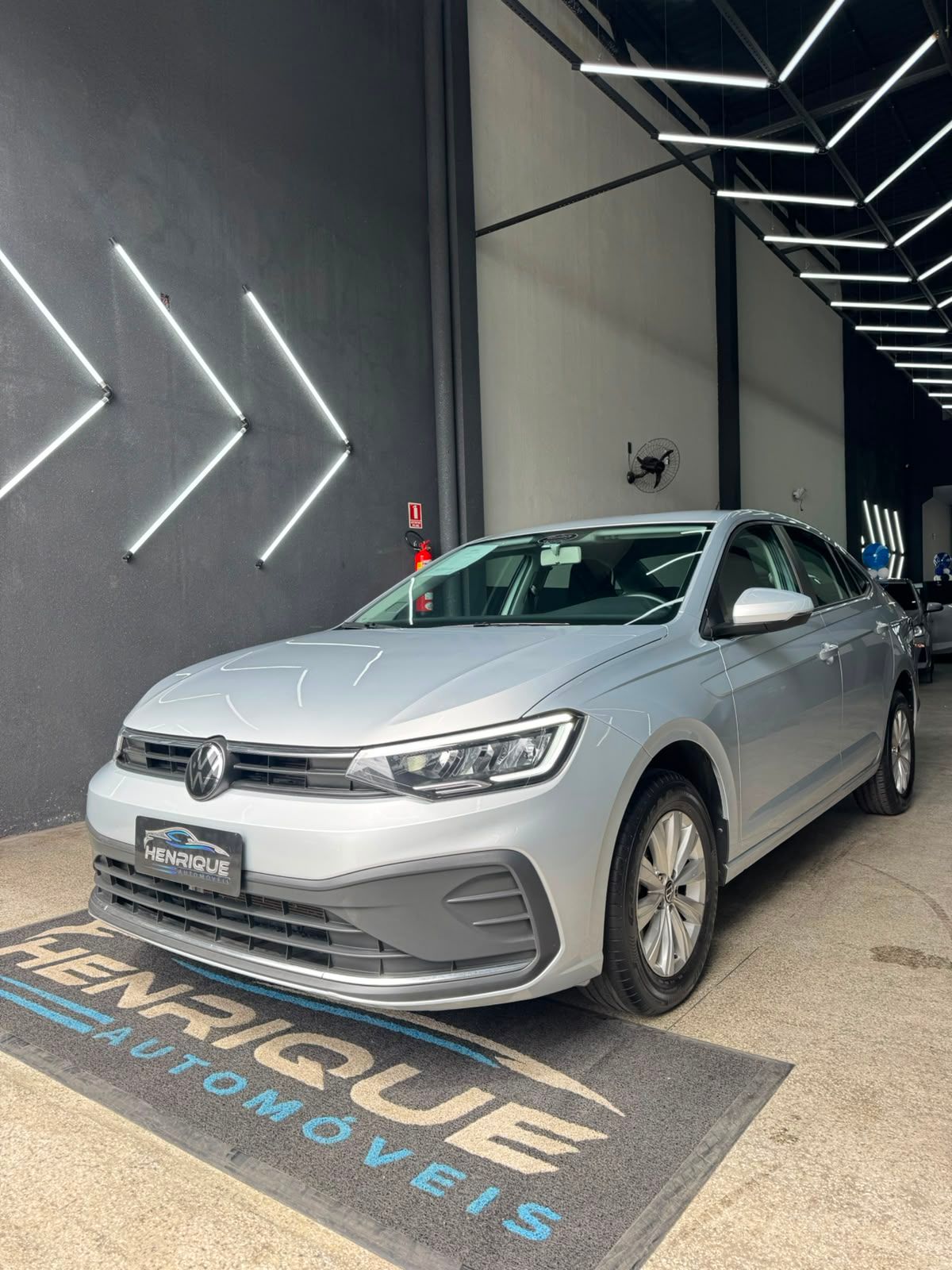 VW - VolksWagen VIRTUS 2025