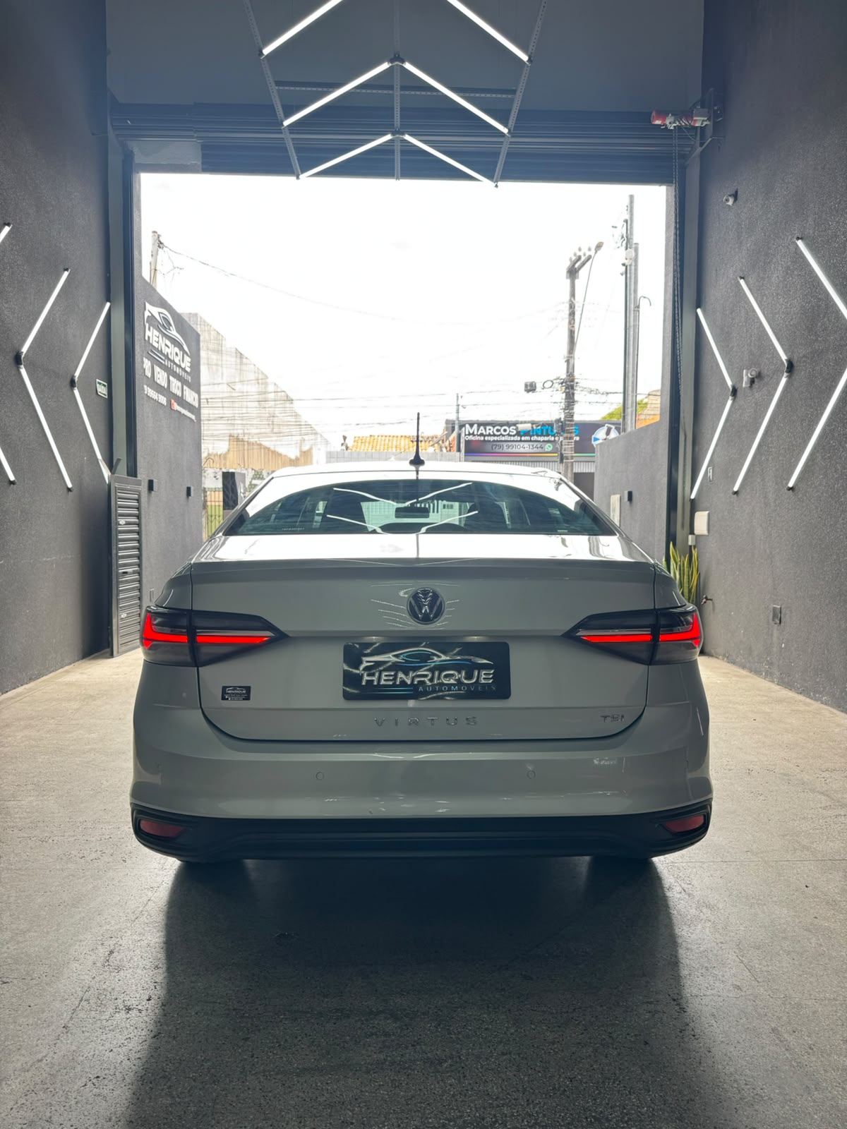 VW - VolksWagen VIRTUS 4