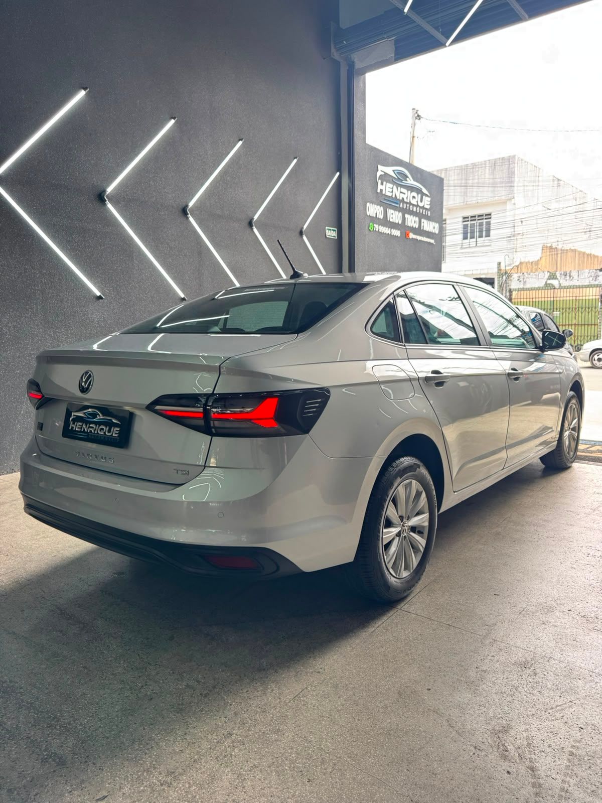 VW - VolksWagen VIRTUS 5