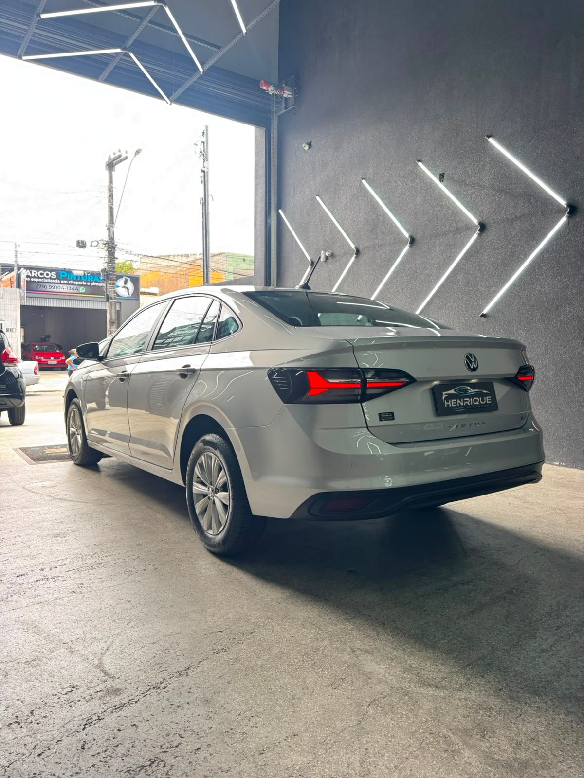 VW - VolksWagen VIRTUS 6