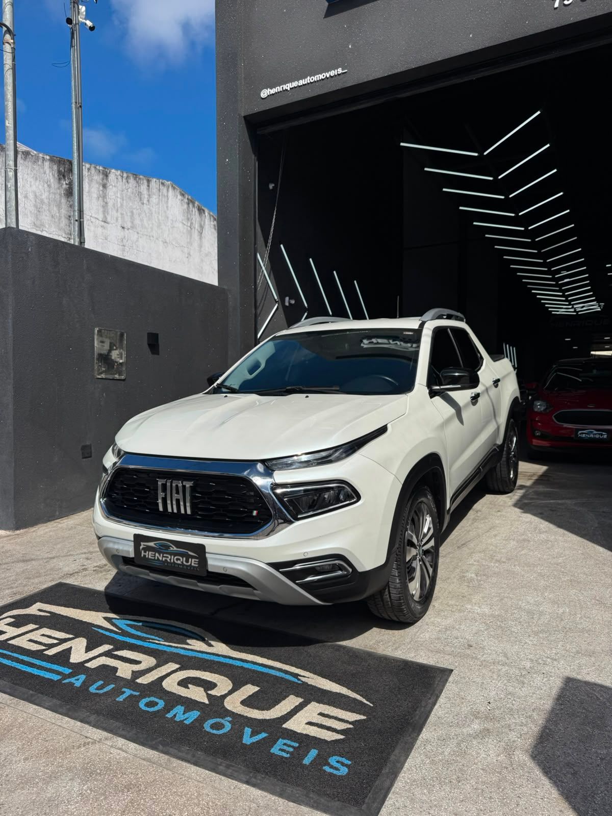 FIAT TORO 2024