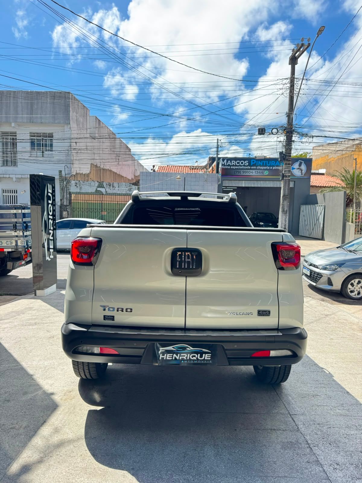 FIAT TORO 5