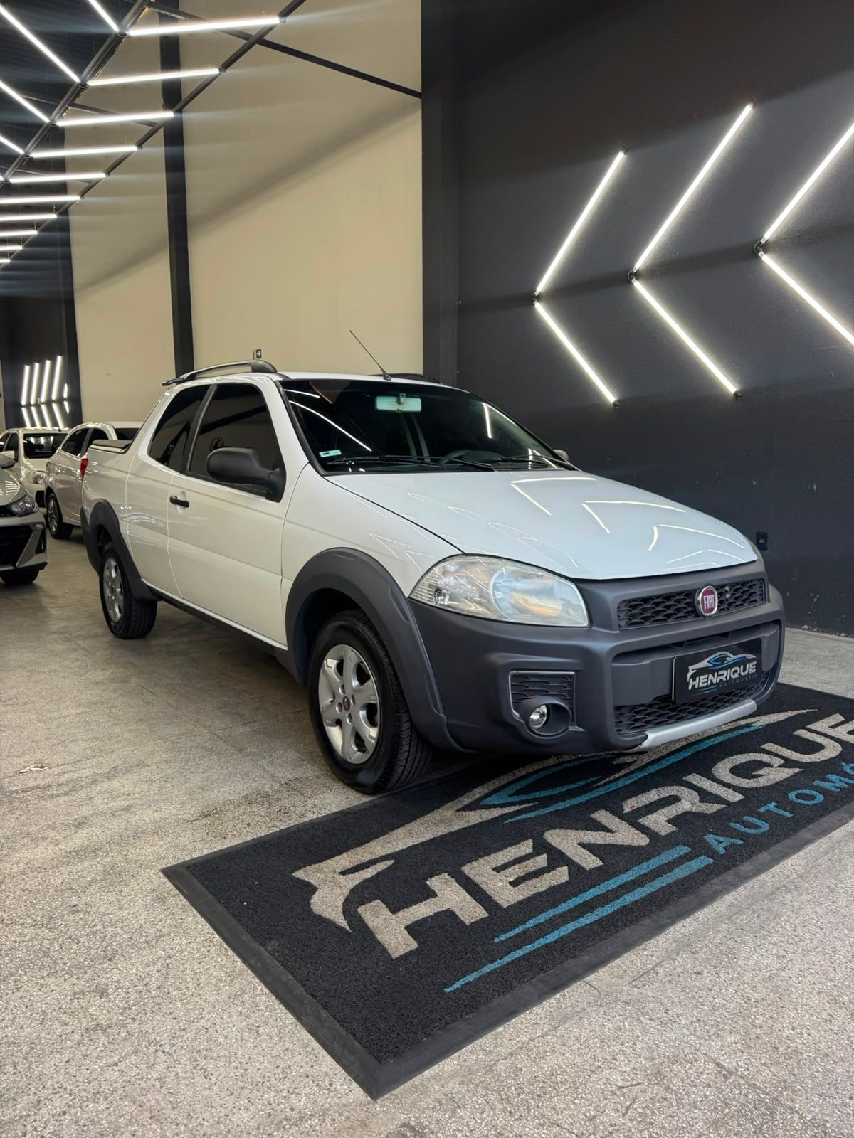FIAT STRADA 3