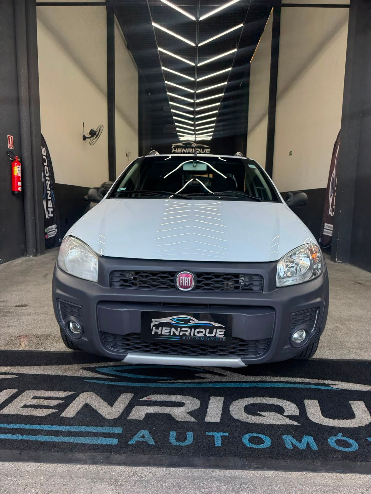 FIAT STRADA 2