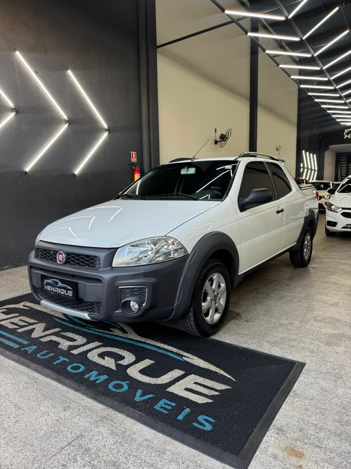 FIAT STRADA 2015