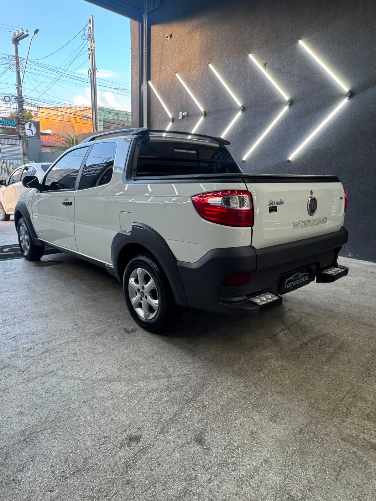 FIAT STRADA 4