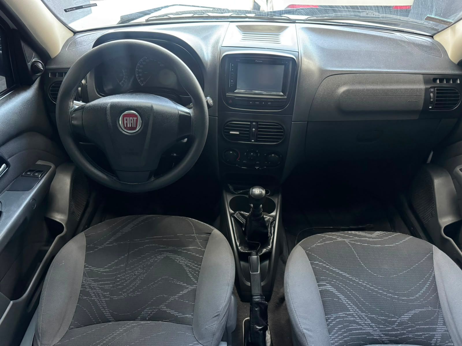 FIAT STRADA 8