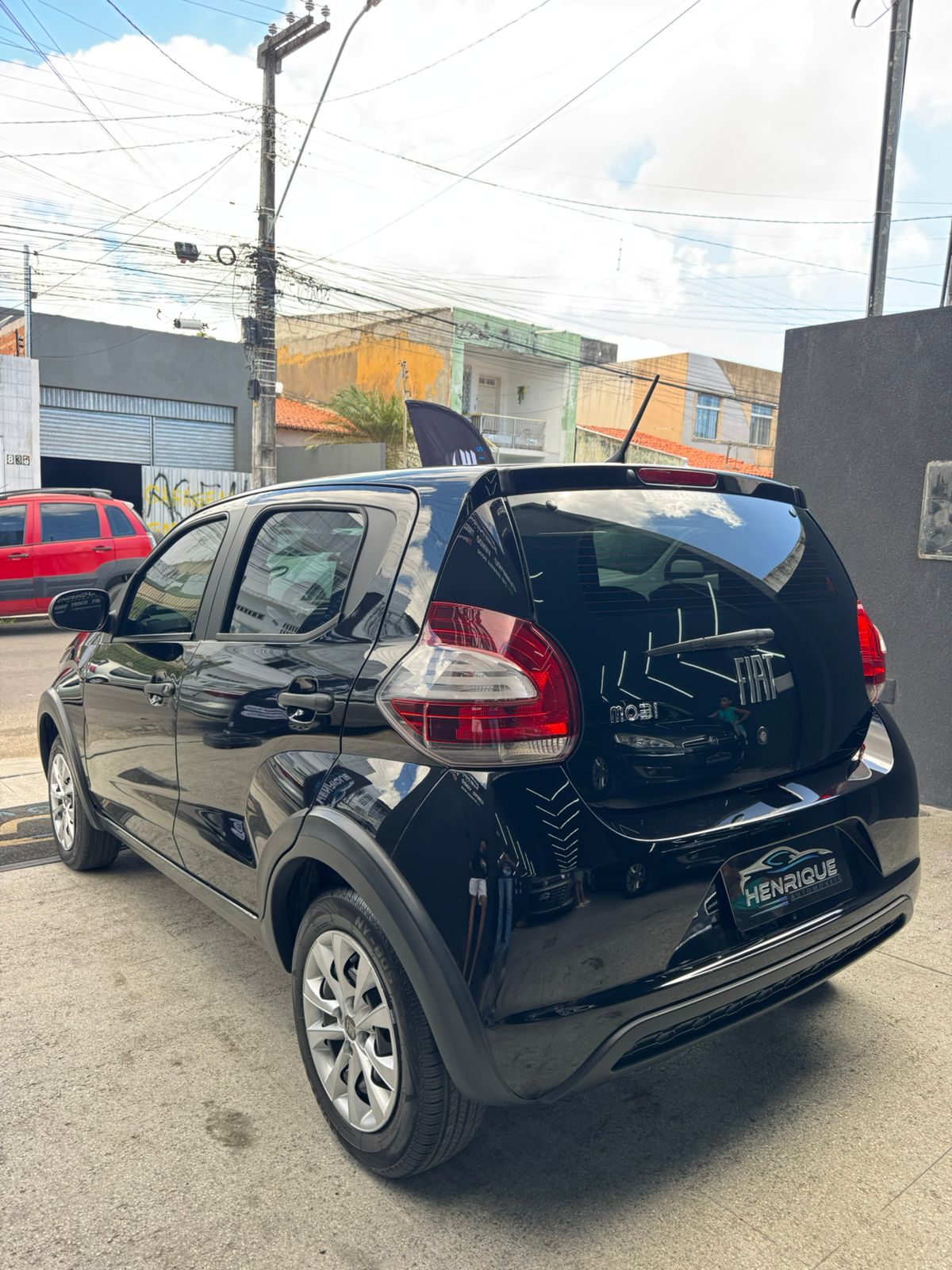 FIAT MOBI 4