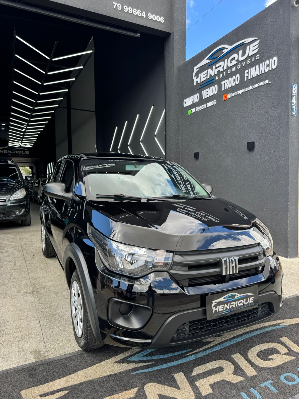 FIAT MOBI 3